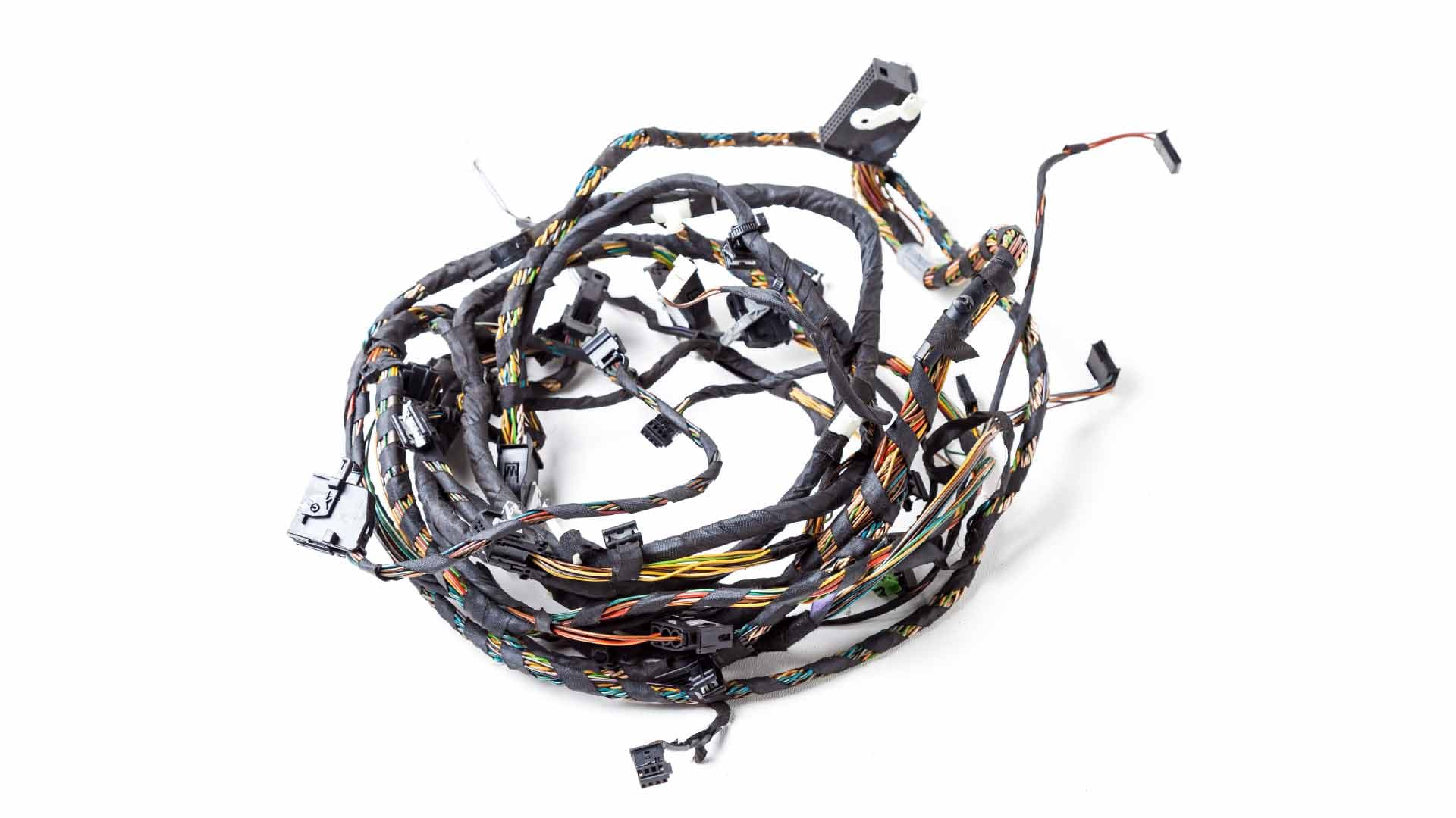 Custom Wire Harnesses