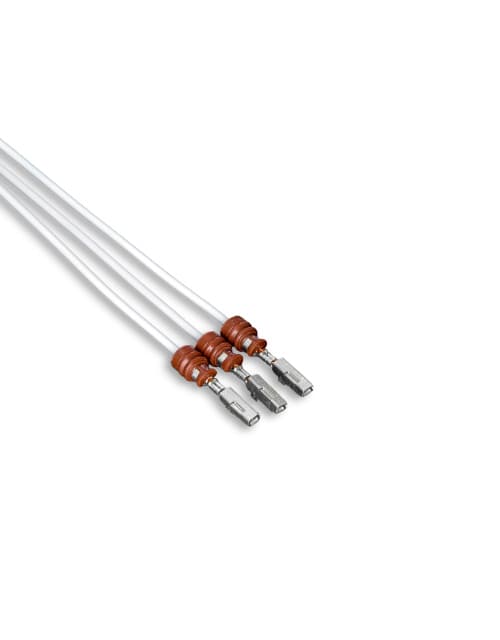 Crimped Terminal Wires image 1 of 5